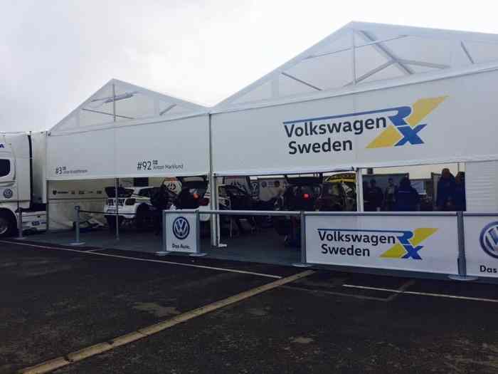 2x Tentes Kungsater 1