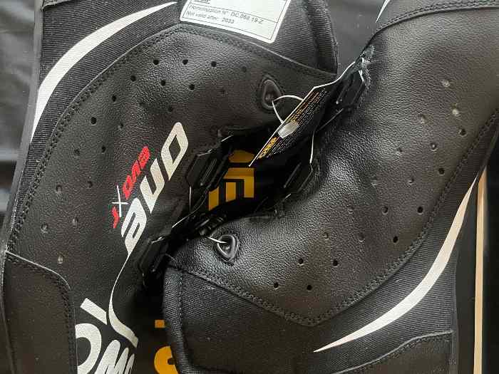 Bottines Omp fia t43 2