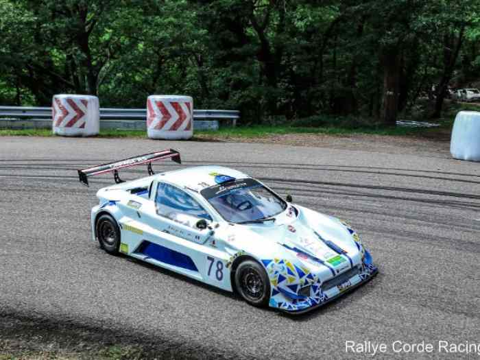 Speedcar GTR Top CM 0