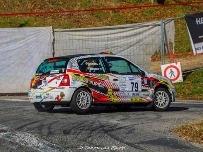 Clio 2 RS A7 5