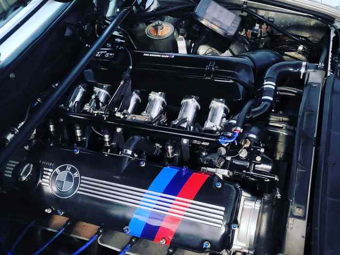 Bmw e28 528i m30b34 m90 2