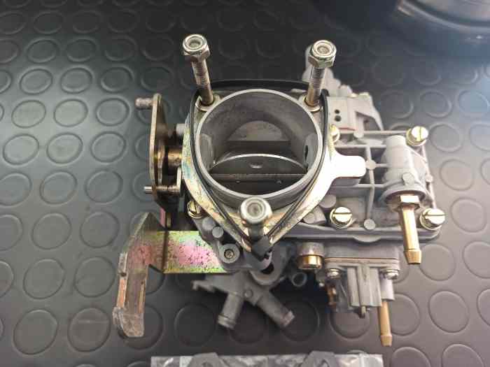 Carburateur R5 gt turbo 2