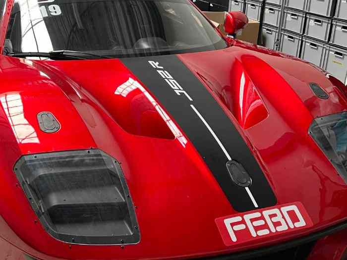 LIGIER JS2 R Evo en état quasi neuf ! 0