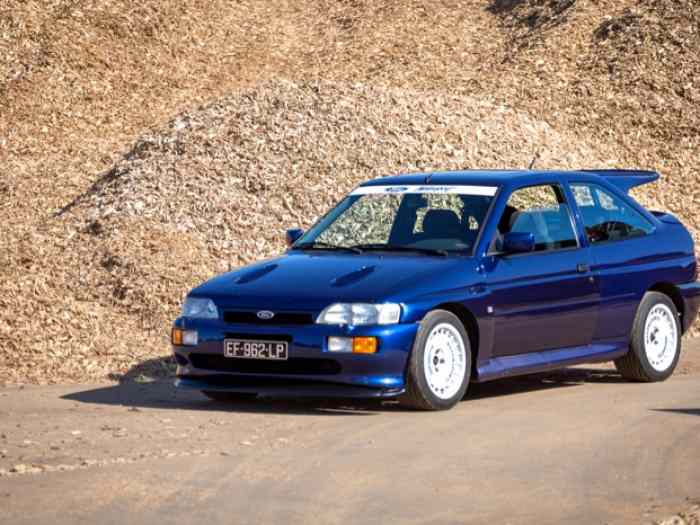 Ford Escort RS Cosworth 0