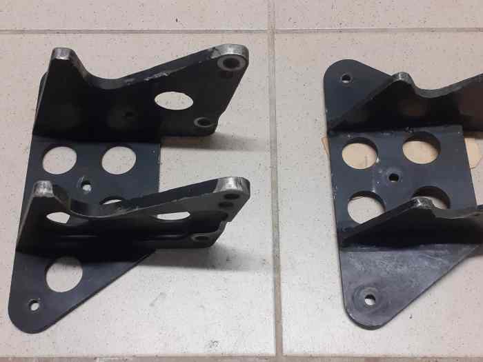 support aileron arriere