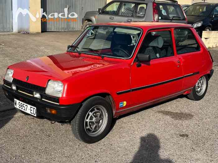 Renault 5 TS