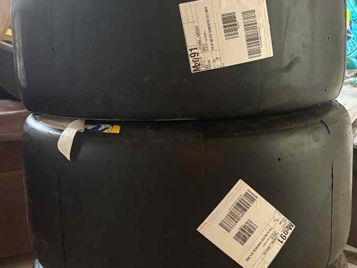 Pneus Michelin s5c+ 1