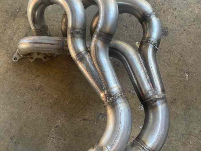 Collecteur échappement 206 S1600 neuf 1