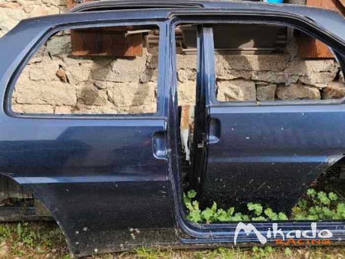 Lot de bord 106 s16s 0