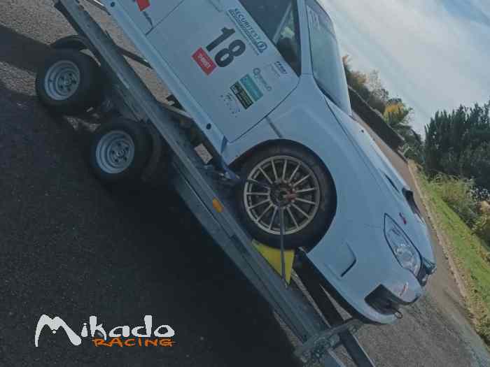 SUBARU IMPREZA N15 STI R4 Boite SEQUENTIELLE 3