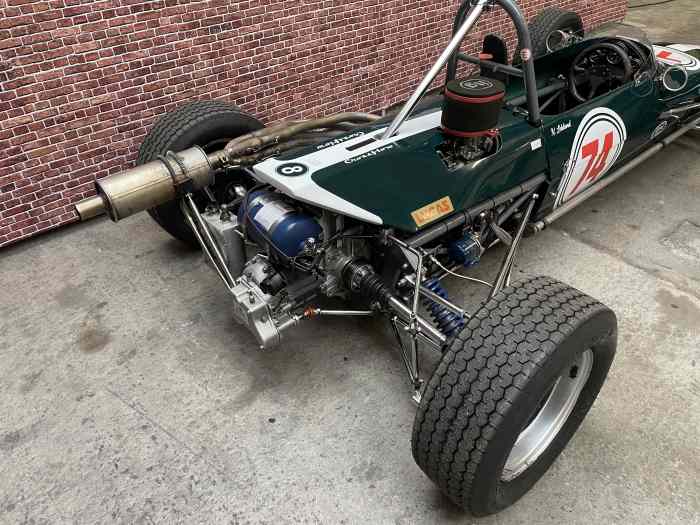 DULON LD4 B FORMULE FORD 1