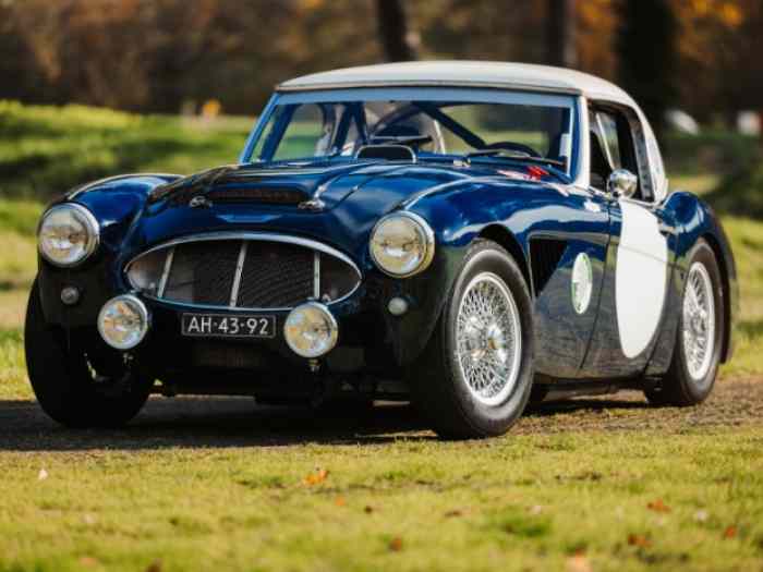 1960 Austin Healey 3000