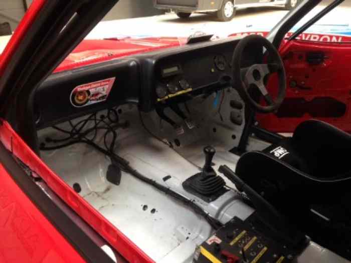 Ford Capri 3.0 MK2 GR1 1978 3