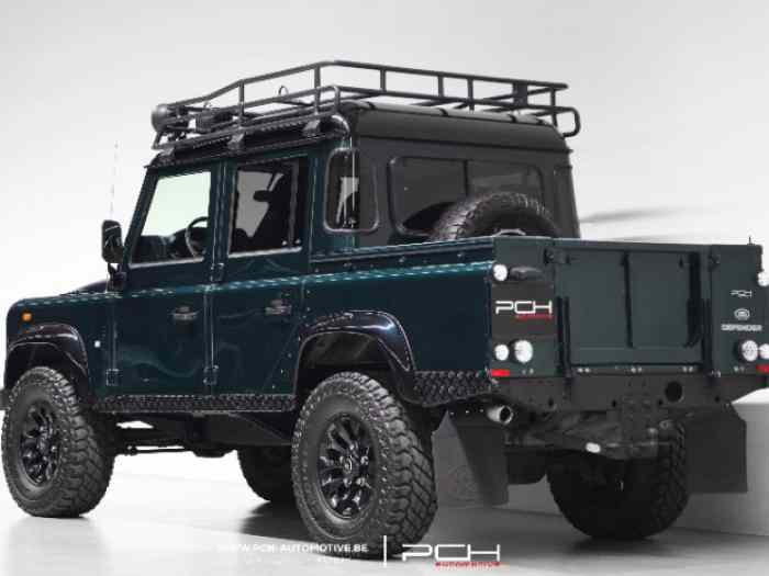 LAND ROVER Defender 110 TD4 Crew Cab - 108.900 Kms - 2014 1