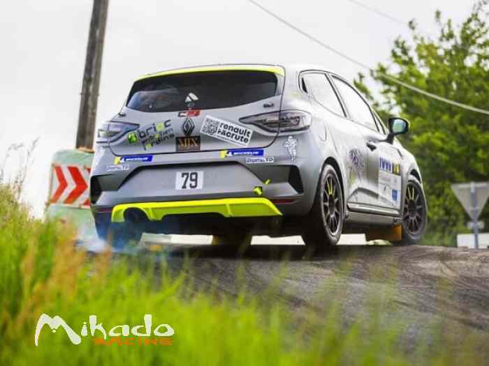 Vend ou echange Renault Clio rally5 vs rally4 2