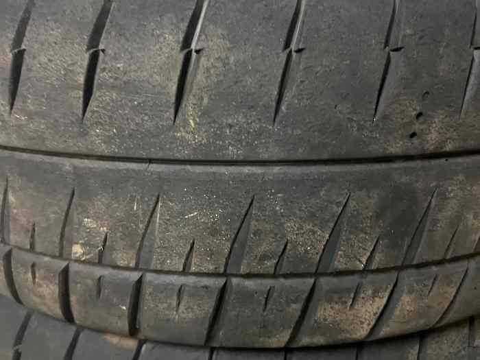 Michelin S11 18 pouces 1
