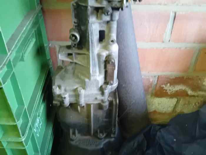 Boites à vitesses ford t9