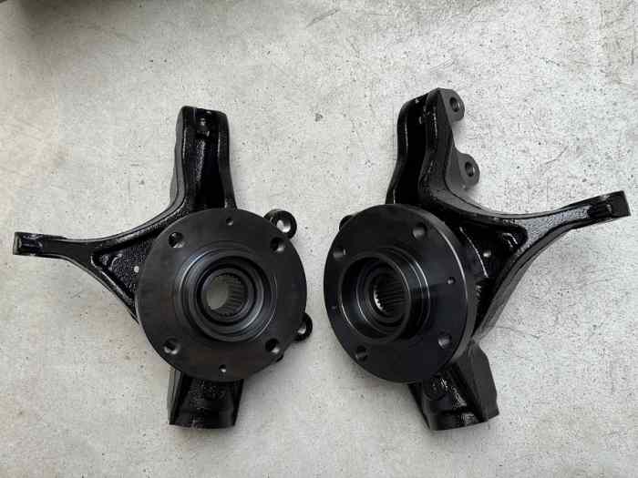 1 jeu de pivots C2R2Max ou F2000 0