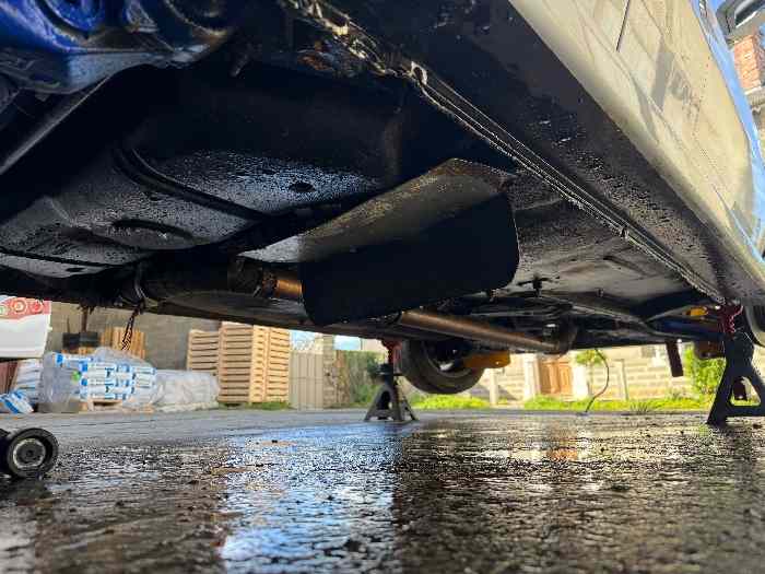 Renault GT Turbo VHC 3