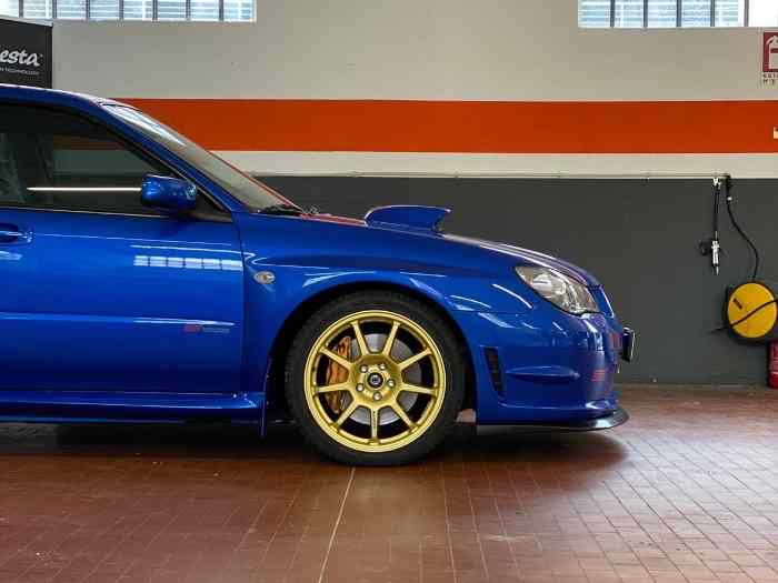 Jante Subaru Impreza 8x18 EVO Corse ZAR 3