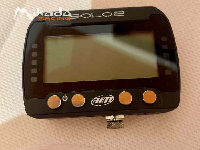 Aim Solo 2 - GPS
