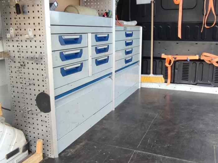 FORD TRANSIT 35q - TETTO ALTO PASSO LUNGO 5