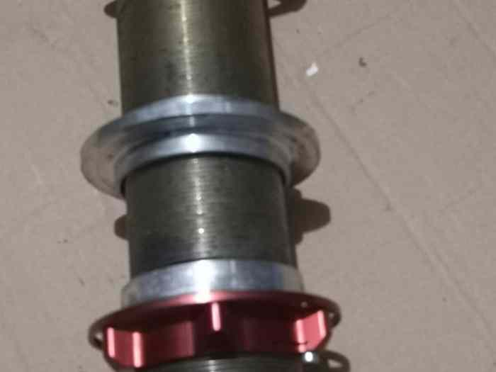 Kit suspension BMW E30 Bilstein made in Germany Coilovers 3