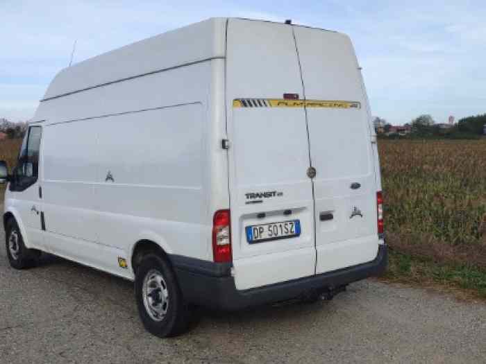 FORD TRANSIT 35q - TETTO ALTO PASSO LUNGO 1