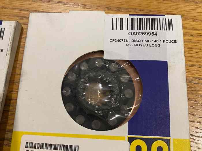 Disques AP RACING CP3407-36FM3 1