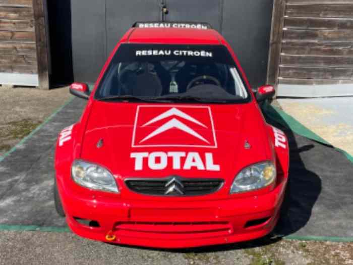 Saxo Kit Car Ex usine PTH en cours