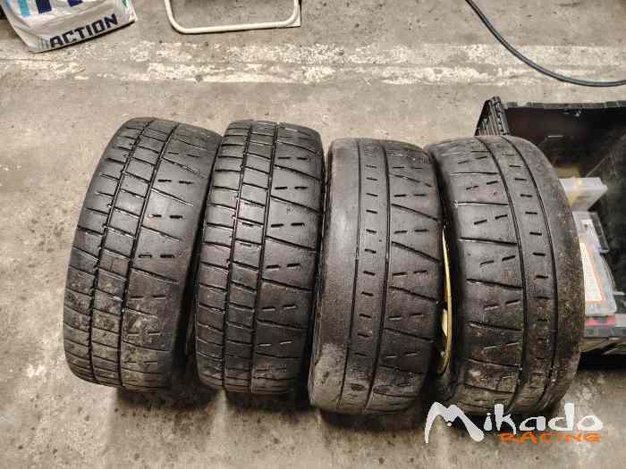 Pirelli rkw7 19 58 15 0