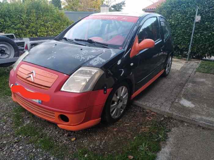 Citroën C2 VTS 0