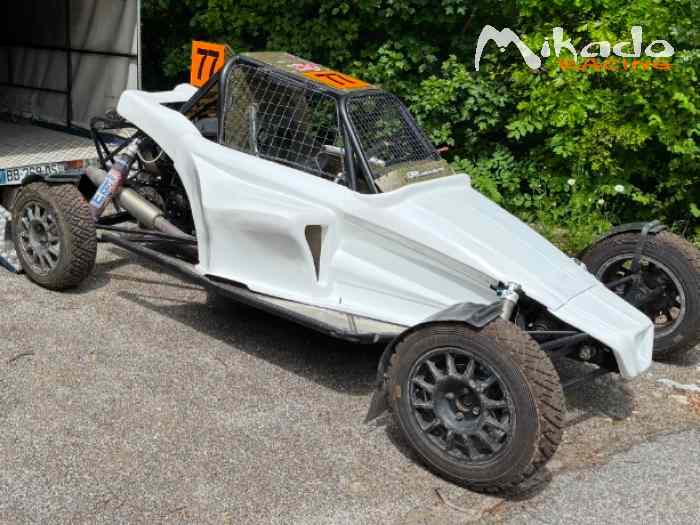 Buggy 1600 Camotos RC4 Hayabusa