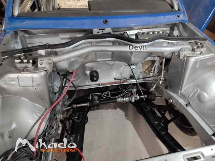 Caisse R11 turbo GRA 180 cv 3