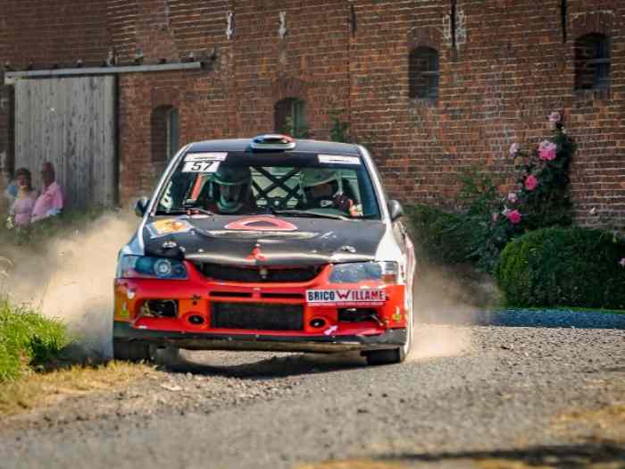 MITSUBISHI LANCER EVO 9 full gr N