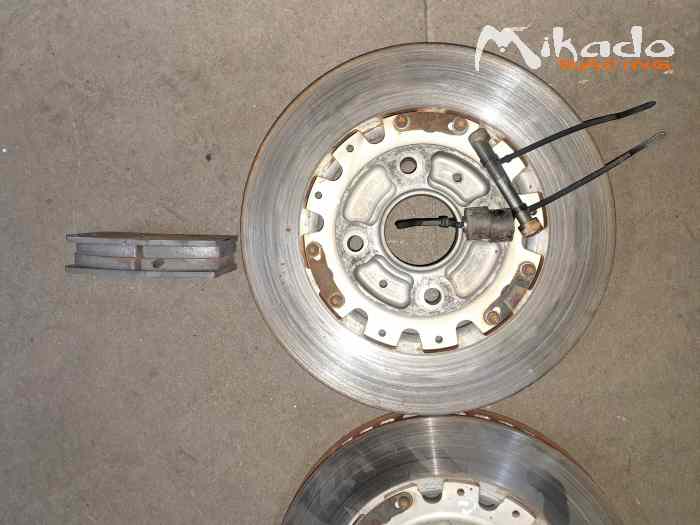 Vend Kit Asphalte 208 R2 2