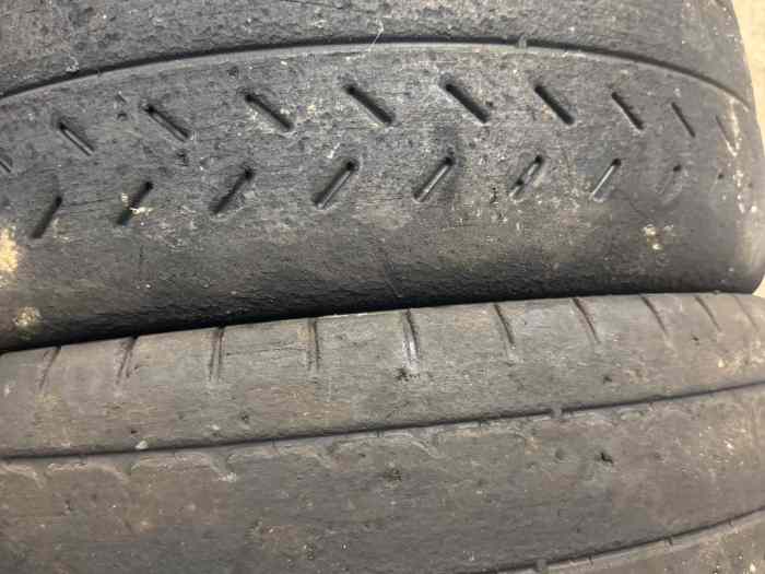 Pneu Michelin R31 16 2