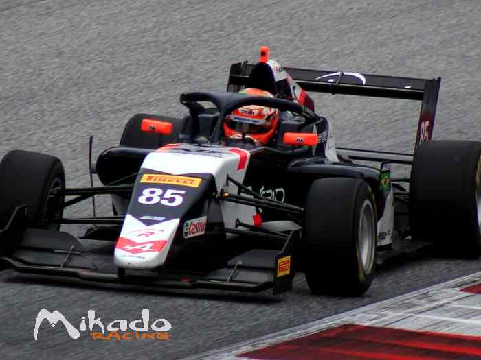 F3R Tatuus T318 (FRECA) - From R-ace G...