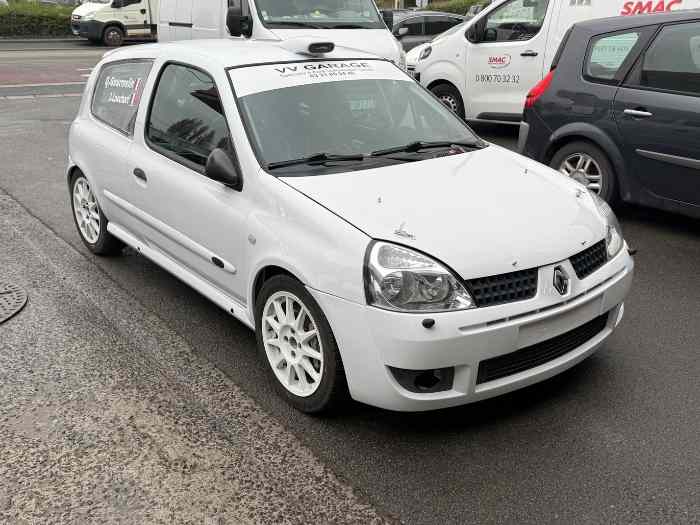 Clio Top F2/14 Ex Lacroix 0