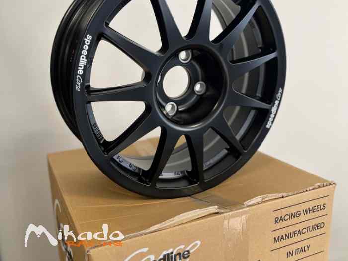 Jantes Speedline Citroën C2 R2 1