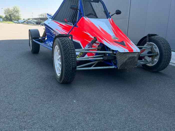 Buggy 1600 Peters 3