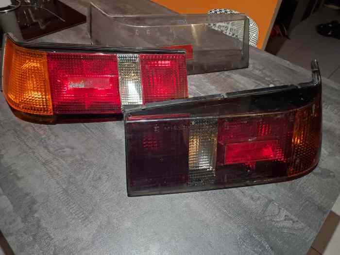 Feux arrière ALPINE GTA V6 turbo