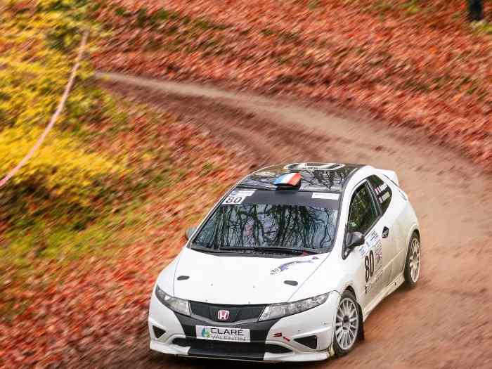 Vend ou échange Honda Civic R3 0