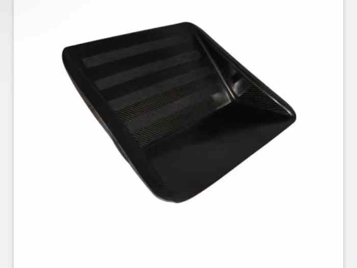 Cale pied copilote carbone 106 0