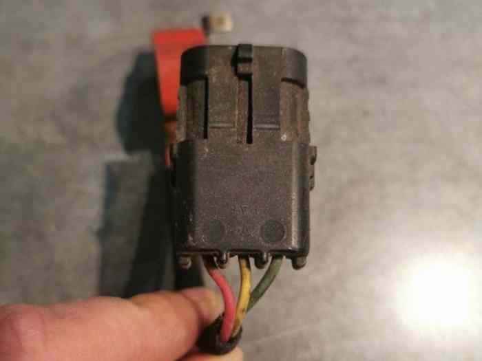 Capteur position papillon clio 16s Williams 2