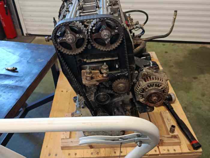 Pièces honda b16 et b18