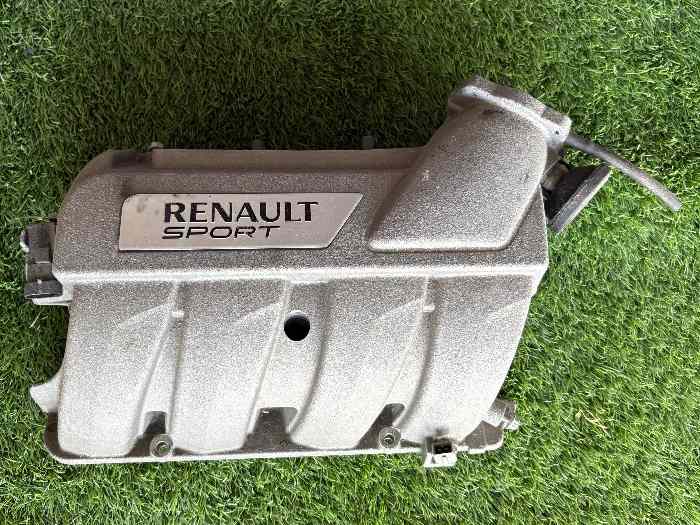 Plénum admission clio 3 rs 0