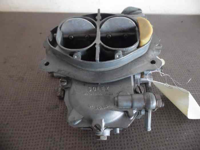CARBURATEUR SOLEX 35 EEISA PEUGEOT 304S 2
