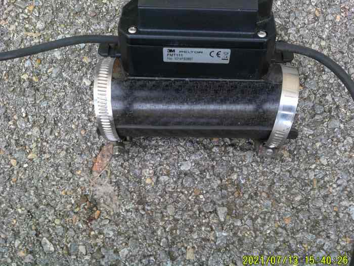 casque de liaison + radio 2