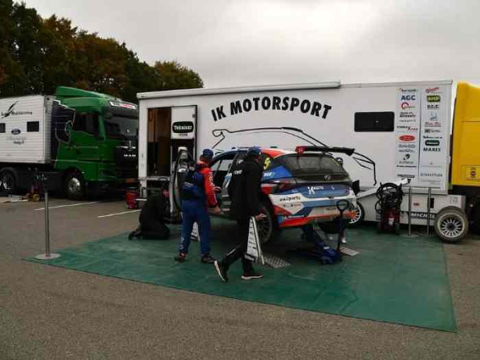 Hyundai I20 N Rally2 step 2 for sale 2